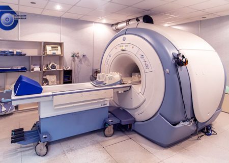 بخش MRI بیمارستان شهدا بندرلنگه دوباره راه اندازی شد