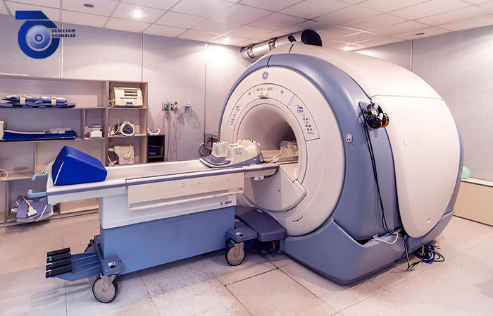 بخش MRI بیمارستان شهدا بندرلنگه دوباره راه اندازی شد