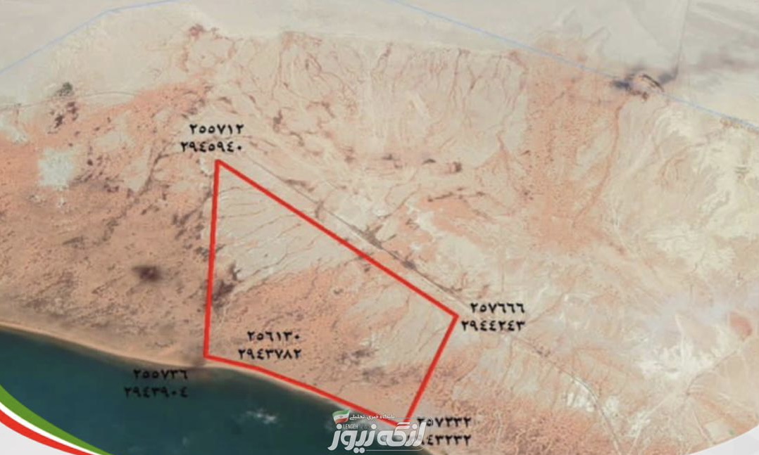 آغاز مطالعه امکان سنجی و جانمایی بندر جدید بندرلنگه