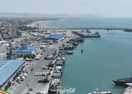 رشد ۲۵ درصدی تخلیه و بارگیری انواع کالای نفتی و غیر نفتی طی ۲ ماهه سال ۱۴۰۲ در بنادر غرب استان هرمزگان