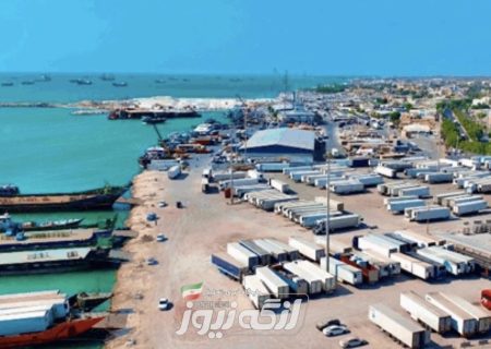 سطح حفاظت و امنیت ترمینال کانتینر یخچالی بنادر غرب هرمزگان ساماندهی شد