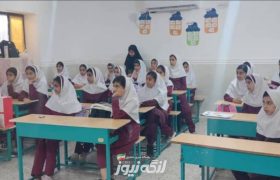 نواختن زنگ آغاز سرشماری عمومی کشاورزی در شهرستان بندرلنگه