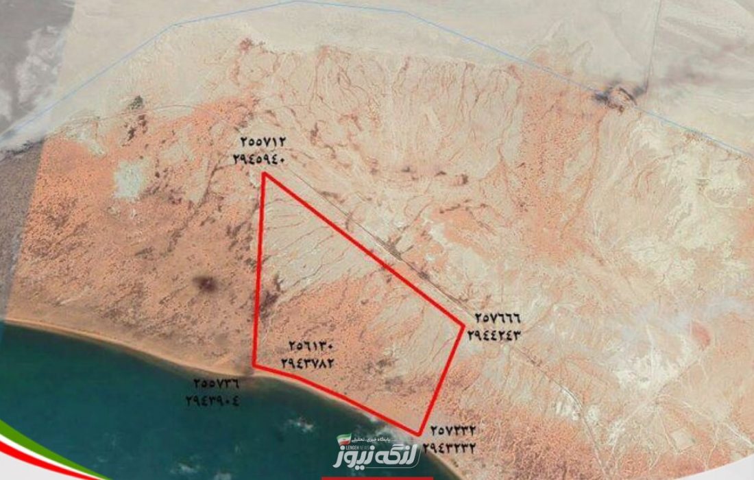 آغاز مطالعه امکان‌سنجی و جانمایی بندر بزرگ غرب استان هرمزگان توسط جوانان متخصص داخلی