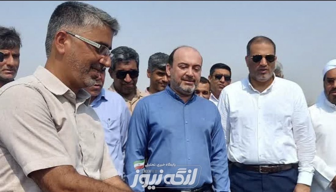 ۶۲ کیلومتر پروژه راهداری در شهرستان بندرلنگه افتتاح شد