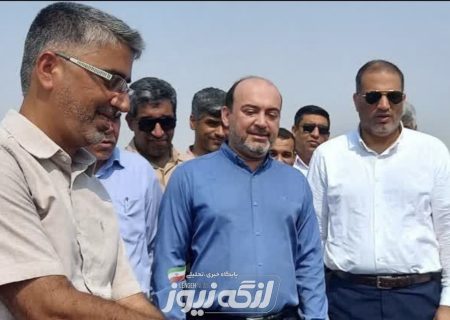 ۶۲ کیلومتر پروژه راهداری در شهرستان بندرلنگه افتتاح شد