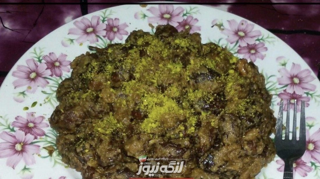 برگزاری جشنواره غذایی رنگیه در بندرکنگ