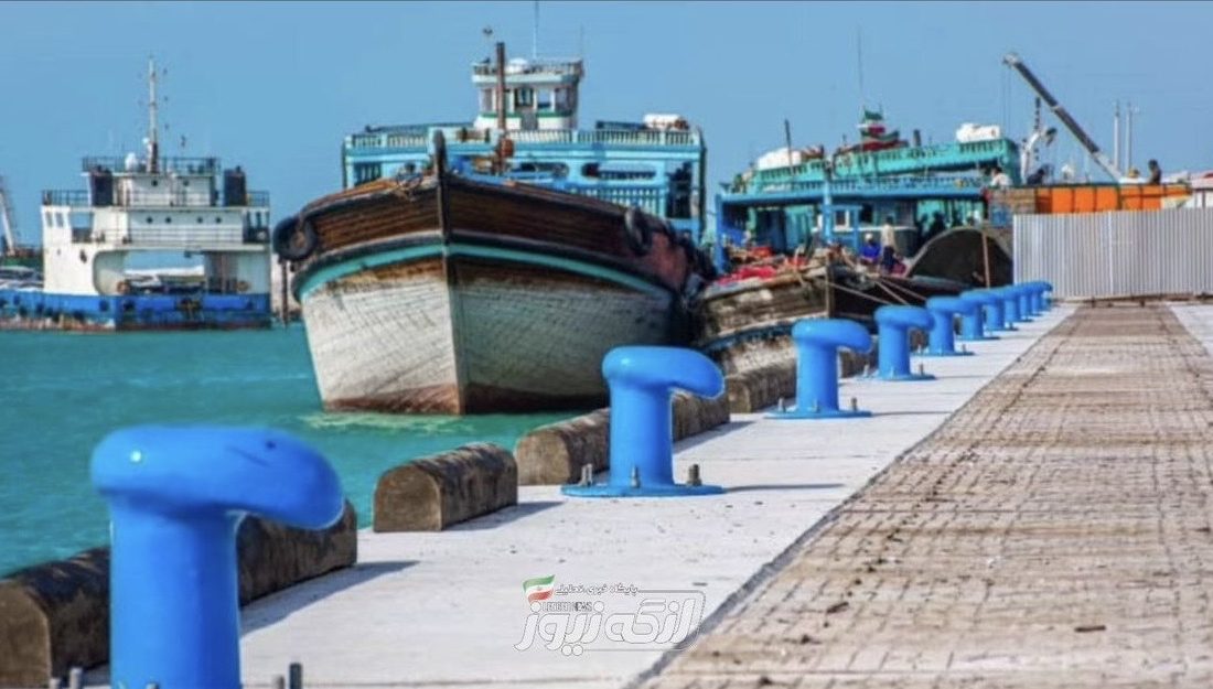 تبدیل «بندرلنگه» به قطب تجارت دریایی با آغاز عملیات خشکی بندر «مروارید» در دهه‌فجر